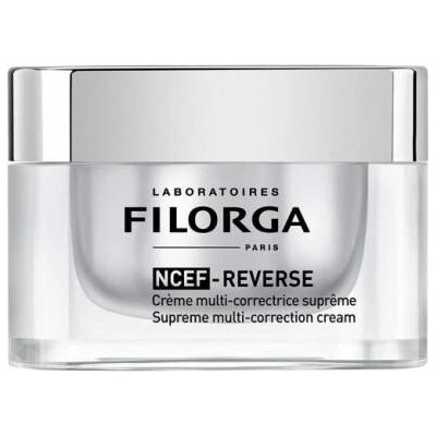 Filorga Medi-Cosmetique NCTF-Reverse regenerační krém pro zpevnění pleti New Cellular Treatment Factor 50 ml
