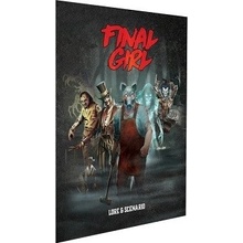 Final Girl: Lore & Scenario Book 1