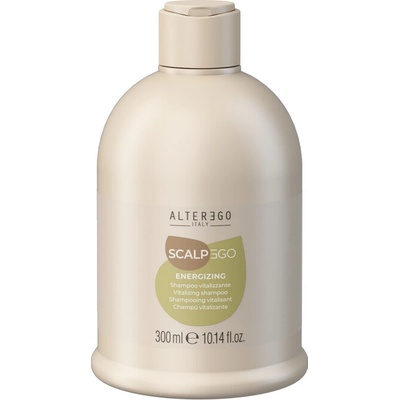 Alter ego Italy Alter Ego ScalpEgo Energizujúci šampón 300 ml