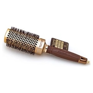 Olivia Garden NanoThermic Ceramic+Ion Square Shaper четка за коса 40 mm