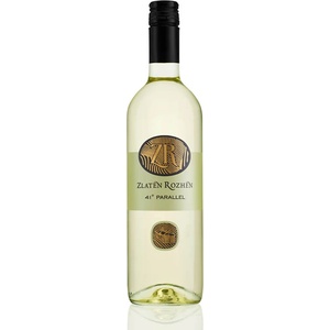 Zlaten Rozhen Parallel 41 Gruner Veltliner & Sauvignon Blanc - бяло вино 750ml