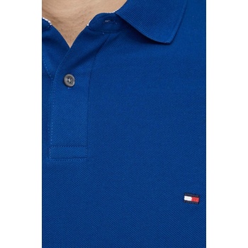 Tommy Hilfiger Тениска с яка Tommy Hilfiger (MW0MW17770)