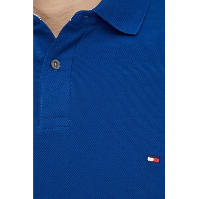 Tommy Hilfiger Тениска с яка Tommy Hilfiger (MW0MW17770)