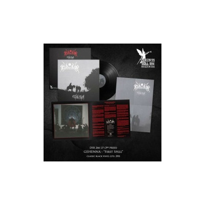 Gehenna - First Spell Vinyl LP