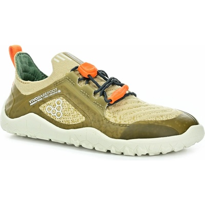 Vivobarefoot Primus Trail Knit FG Peyote barefoot tenisky