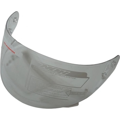 NOX VÝPRODEJ plexi/hledí k přilbě N940 a N949 čiré
