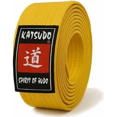 Katsudo Obi žlutý