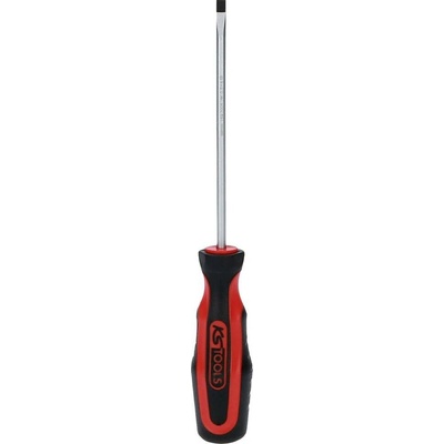 KS Tools 1591004 skrutkovač pre skrutky Microstix Šírka čepele: 4.0 mm Dĺžka drieku: 100.0 mm DIN 5265