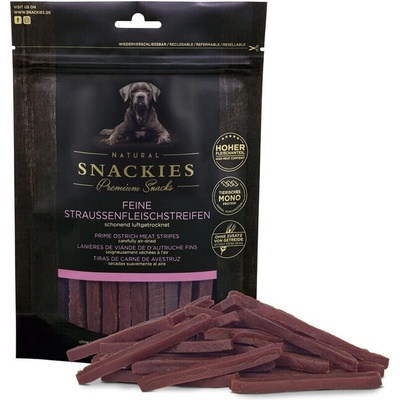 Snackies Snackies Фини щраусови ленти