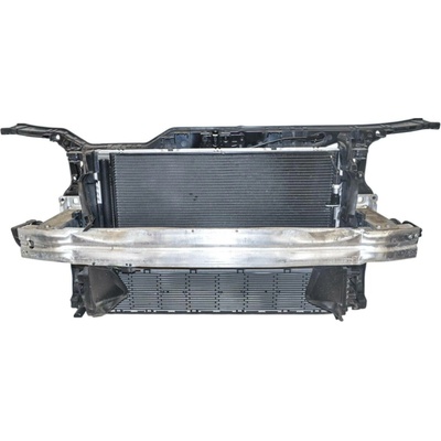 chladičová stěna kompletní AUDI A5 8T0 lift 2,0 TDi CNH 140 KW 4G0145804D 8K0121251AJ