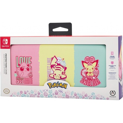 PowerA Protection Case Pokemon: Sweet Friends Switch