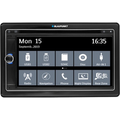 Blaupunkt Las Vegas 690 DAB NAV CAR