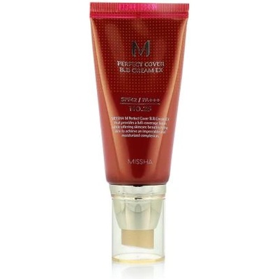 M Perfect Cover BB Cream EX SPF42 bb крем със слънцезащитен фактор 50 ml нюанс No. 25 Warm Beige