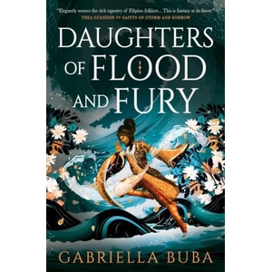 The Stormbringer Saga - Daughters of Flood and Fury | Buba, Gabriella (ISBN: 9781803367828)