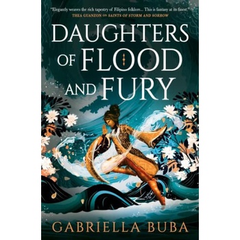 Image 1 of The Stormbringer Saga - Daughters of Flood and Fury | Buba, Gabriella
