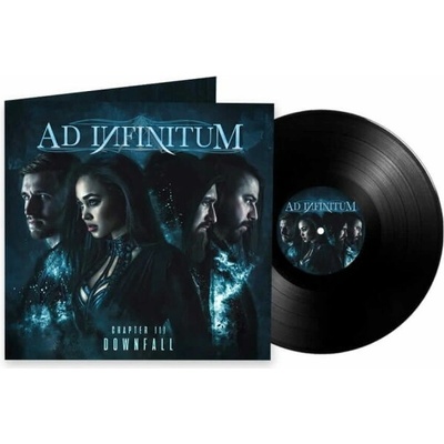 AD INFINITUM - CHAPTER III LP