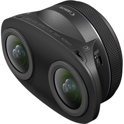 Canon RF-S 3.9 mm f/3.5 STM Dual Fisheye