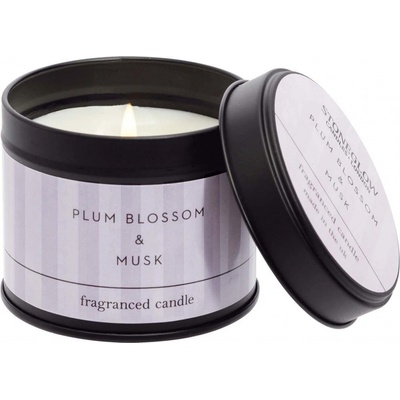 Stoneglow Plum Blossom & Musk 140 g