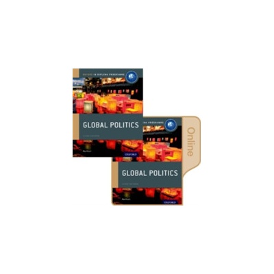 IB Global Politics Print & Online Course Book Pack Kirsch Max