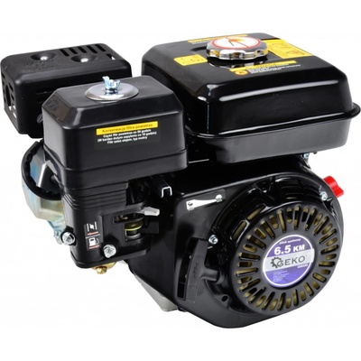 Benzínový motor 7HP OHV, hřídel 20mm, GEKO G80250 – Sleviste.cz