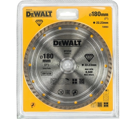 DeWalt DT3722