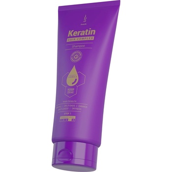DuoLife Keratin Hair Complex Advanced Formula Shampoo 200 ml