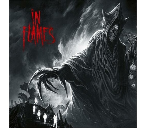 In Flames: Foregone CD