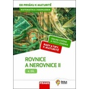 Rovnice a nerovnice II.