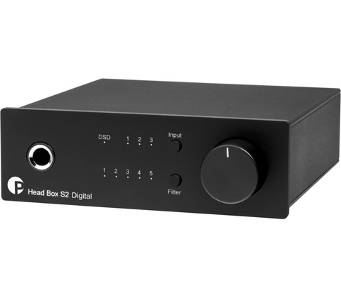 Pro-Ject Head Box S2 Digital