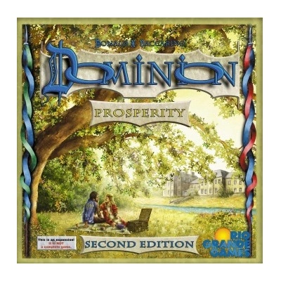 Rio Grande Games Dominion: Prosperity 2nd Edition EN