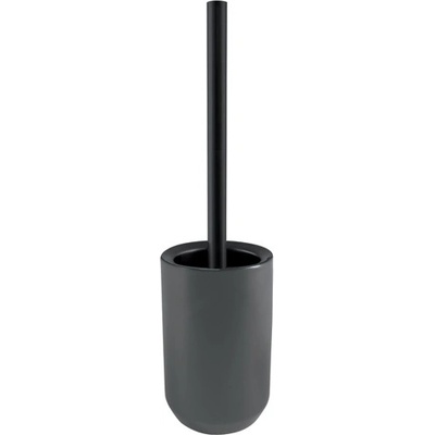 spirella ЧЕТКА ЗА ТОАЛЕТНА jaro СТОЯЩА Т. СИВ (10.20311)