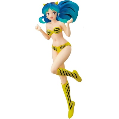 Статуетка Banpresto Animation: Urusei Yatsura - Lum (Glitter & Glamorous) (Sparkle Style) (Ver. A), 22 cm (BP29171P)