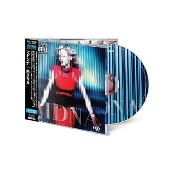 MADONNA - MDNA (1) CD