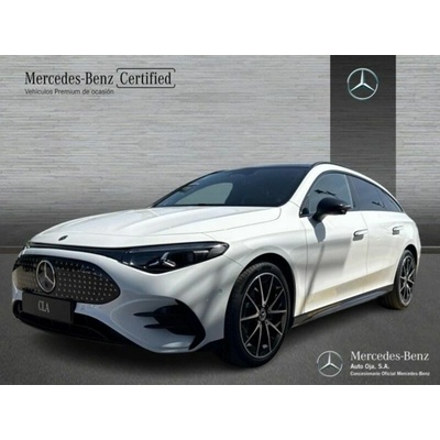 Mercedes-Benz CLA 350 EQ 4Matic 260 kW