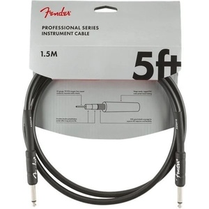 Fender Professional Series 150 cm Директен - Директен Инструментален кабел (0990820026)