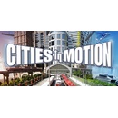 Cities in Motion