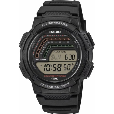 Casio WS-1800-1A