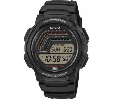 Casio WS-1800-1A