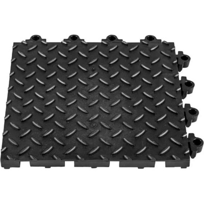 Notrax® 621T Diamond Flex Lok Solid Tile 30x30 cm