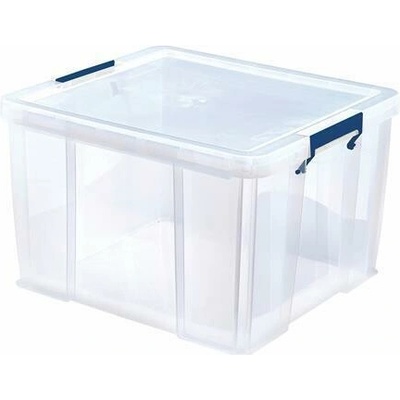 Fellowes Úložný box ProStore číra plast 48 l
