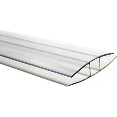 Covernit Spojovací profil PC-H čirý 6 mm 6 x 2000 mm