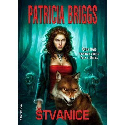 Štvanice - Patricia Briggs