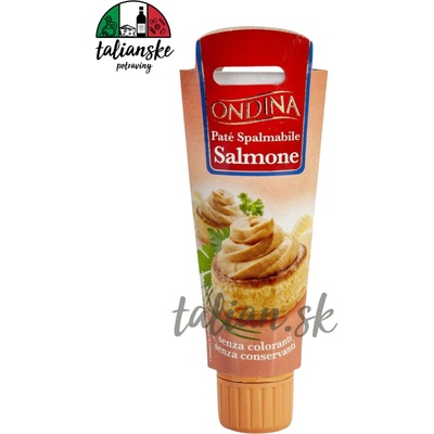 Ondina Paštéta losos v tube 100 g