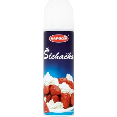 Kapucin Šlehačka spray, 250ml – Zbozi.Blesk.cz