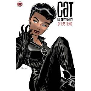 Catwoman of East End Omnibus (ISBN: 9781779515032)