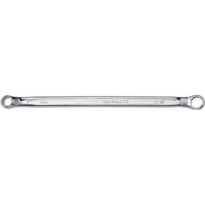 Bahco Klíč oboustranný očkový, vyhnutý, palcový 15/16-1", délka 352mm BA-1300Z-15/16-1