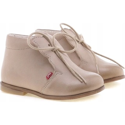 Emel E 1425-1 polobotky béžová nude