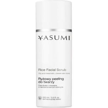 Image 1 of Yasumi Rice Facial Scrub Ексфолиант за лице дамски 100ml