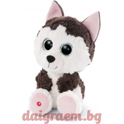 NICI Плюшена играчка Хъски Баркли nici 45558 (nc45558)