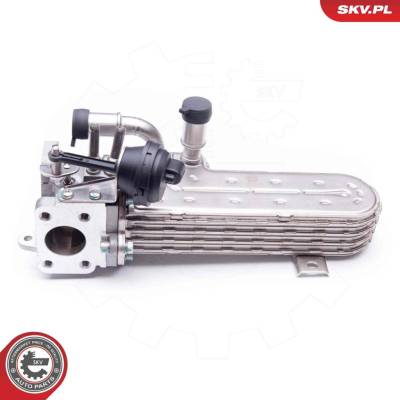 Chladič, recirkulace spalin ESEN SKV 14SKV138